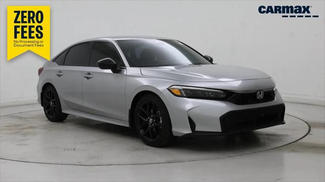 2026 Honda Civic Sport for sale in Albuquerque, NM