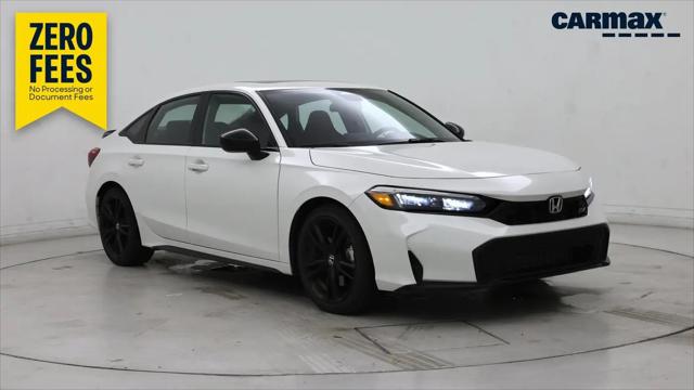 2025 Honda Civic Sedan for sale in Albuquerque, NM
