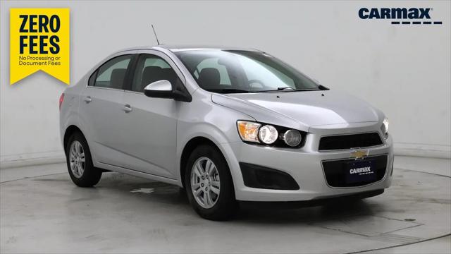 2015 Chevrolet Sonic LT Auto for sale in Albuquerque, NM