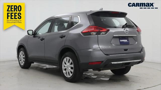 2017 Nissan Rogue S for sale in Huntsville, AL