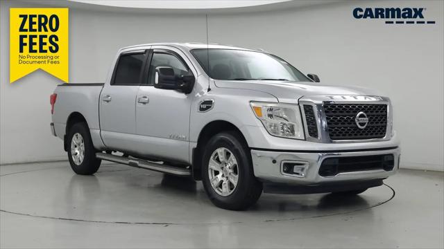 2017 Nissan Titan SV for sale in Huntsville, AL