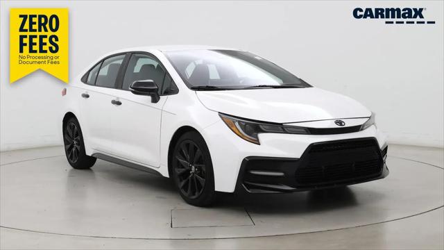 2020 Toyota Corolla SE Nightshade Edition for sale in Huntsville, AL