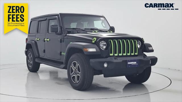 2022 Jeep Wrangler Unlimited Sport S for sale in Huntsville, AL