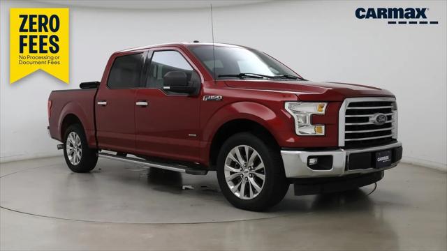 2017 Ford F-150 XLT for sale in Huntsville, AL