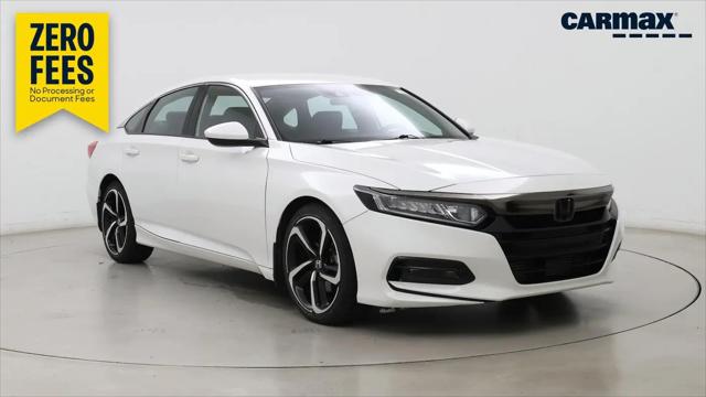 2018 Honda Accord Sport for sale in Huntsville, AL