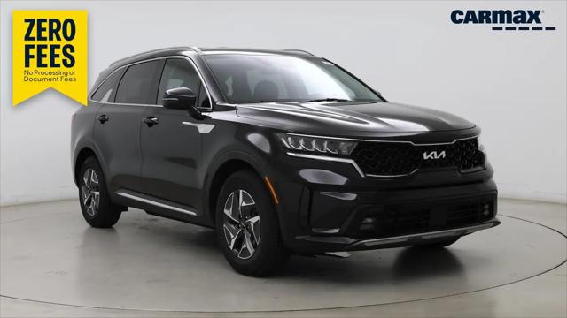 2023 Kia Sorento Hybrid EX for sale in Huntsville, AL