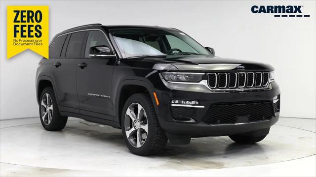 2023 Jeep Grand Cherokee 4xe for sale in Huntsville, AL