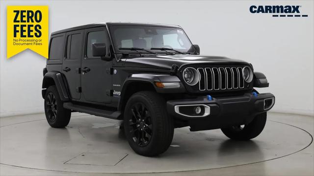 2024 Jeep Wrangler 4xe Sahara 4xe for sale in Huntsville, AL