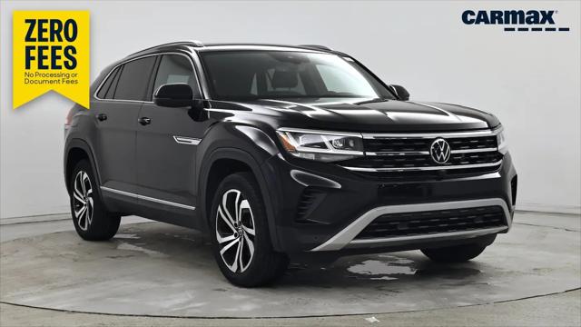 2021 Volkswagen Atlas Cross Sport 3.6L V6 SEL Premium for sale in Huntsville, AL