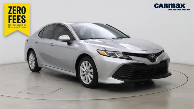 2020 Toyota Camry LE for sale in Huntsville, AL