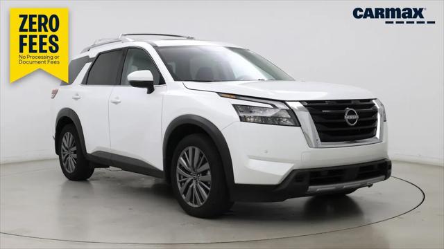 2025 Nissan Pathfinder SL FWD for sale in Huntsville, AL