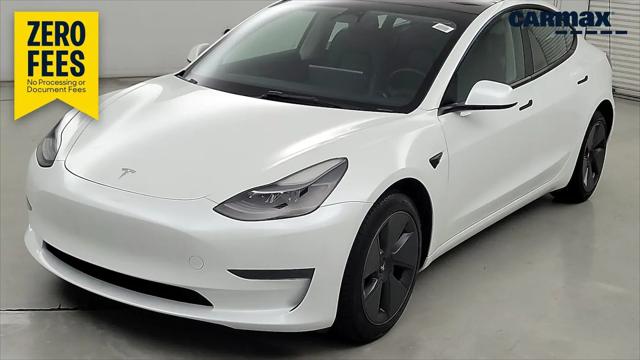 2023 Tesla Model 3 Rear-Wheel Drive