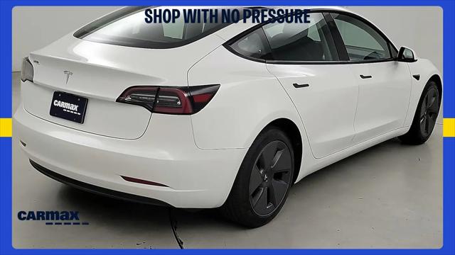 2023 Tesla Model 3 Rear-Wheel Drive