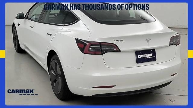 2023 Tesla Model 3 Rear-Wheel Drive