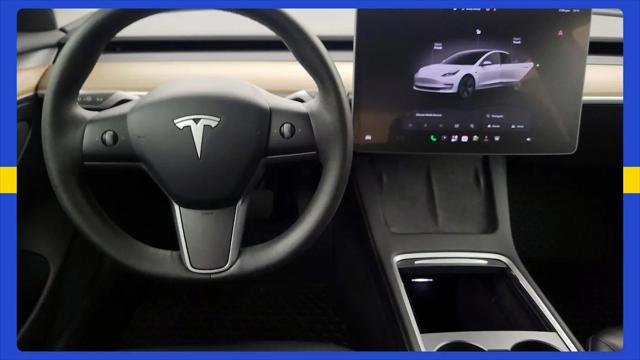 2023 Tesla Model 3 Rear-Wheel Drive