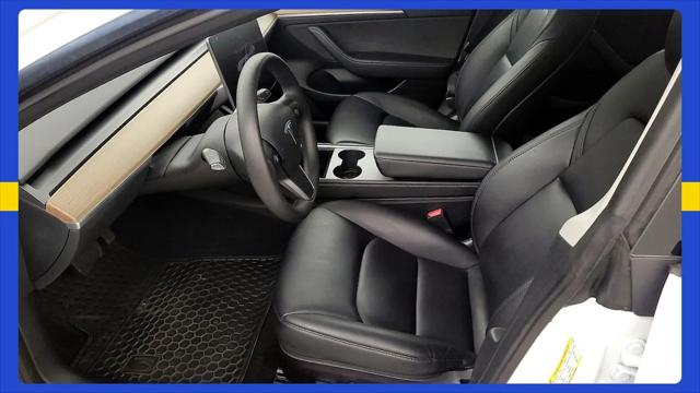 2023 Tesla Model 3 Rear-Wheel Drive