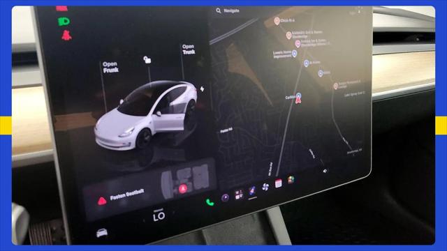 2023 Tesla Model 3 Rear-Wheel Drive