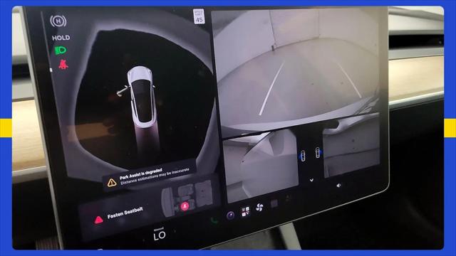 2023 Tesla Model 3 Rear-Wheel Drive