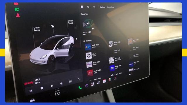 2023 Tesla Model 3 Rear-Wheel Drive