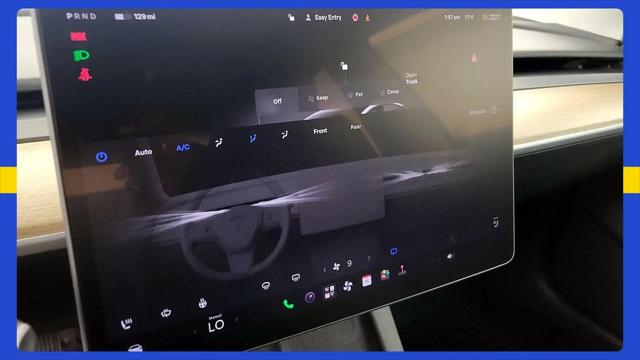 2023 Tesla Model 3 Rear-Wheel Drive