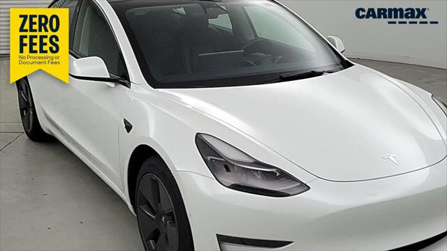 2022 Tesla Model 3 Rear-Wheel Drive for sale in Stockbridge, GA
