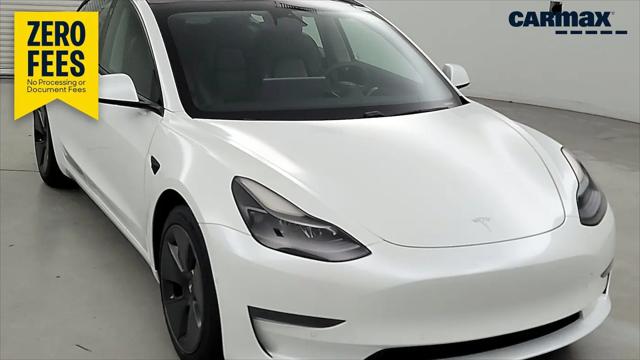 2021 Tesla Model 3 Standard Range Plus Rear-Wheel Drive for sale in Stockbridge, GA