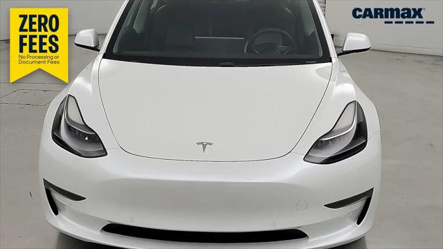 2021 Tesla Model 3 Standard Range Plus Rear-Wheel Drive