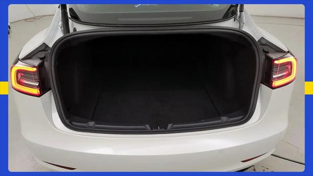 2021 Tesla Model 3 Standard Range Plus Rear-Wheel Drive