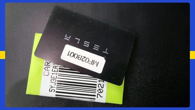 2021 Tesla Model 3 Standard Range Plus Rear-Wheel Drive