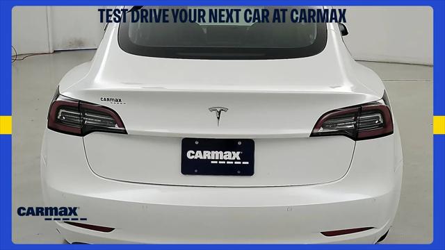 2021 Tesla Model 3 Standard Range Plus Rear-Wheel Drive