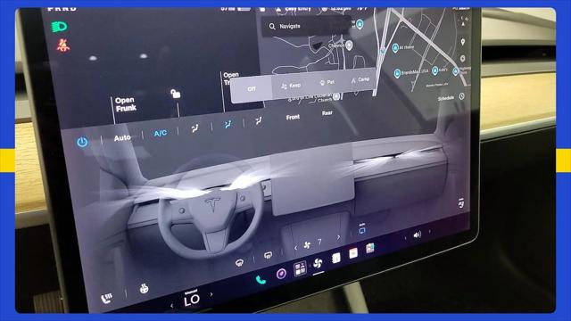 2021 Tesla Model 3 Standard Range Plus Rear-Wheel Drive