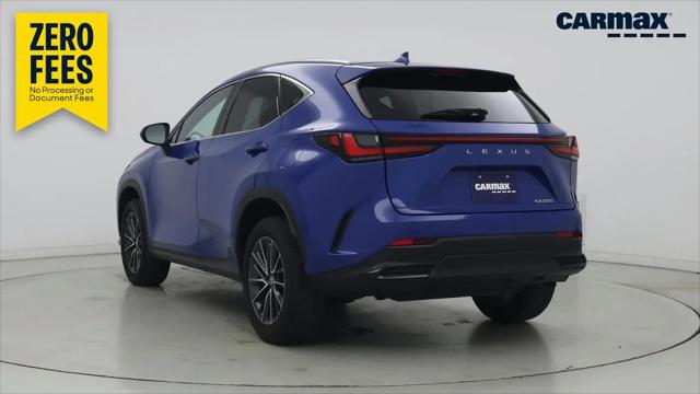 2023 Lexus NX NX 250