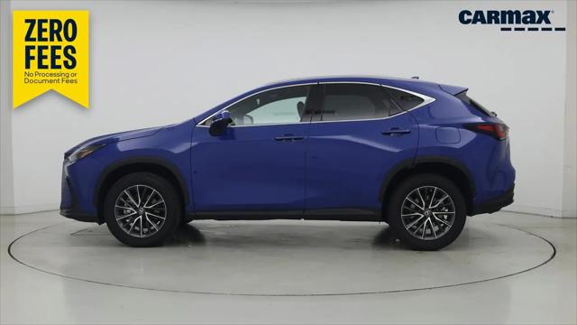 2023 Lexus NX NX 250