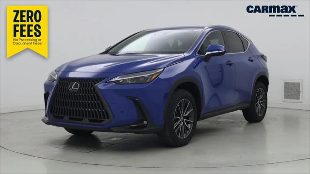 2023 Lexus NX NX 250
