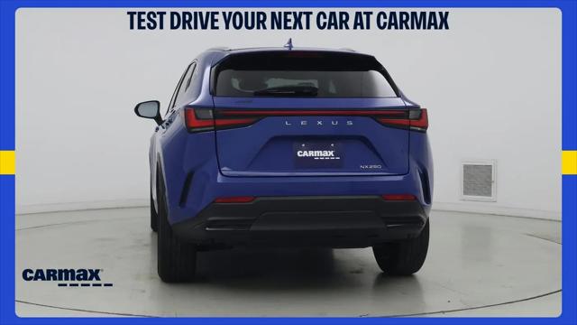 2023 Lexus NX NX 250