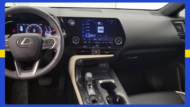 2023 Lexus NX NX 250