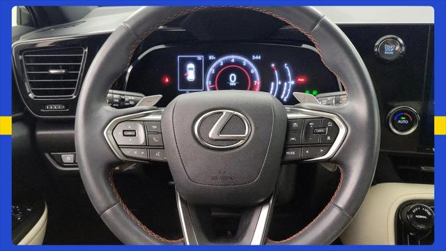 2023 Lexus NX NX 250
