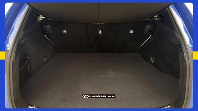2023 Lexus NX NX 250