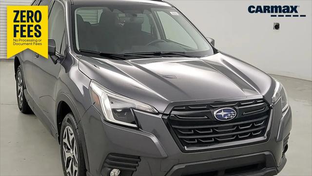 2024 Subaru Forester Premium for sale in Stockbridge, GA
