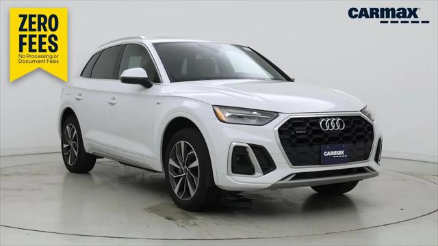 2022 Audi Q5 Premium Plus 45 TFSI S line quattro S tronic for sale in Stockbridge, GA