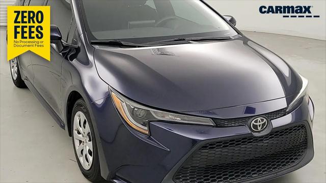 2021 Toyota Corolla LE for sale in Stockbridge, GA