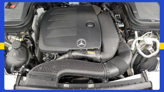 2020 Mercedes-Benz GLC 4MATIC for sale in Stockbridge, GA