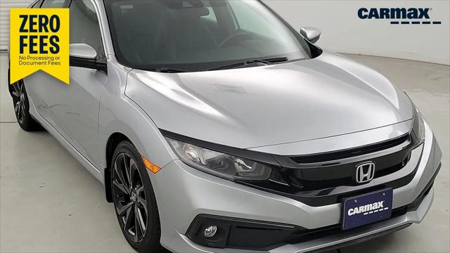 2020 Honda Civic Sport for sale in Stockbridge, GA