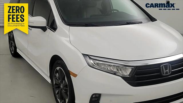 2024 Honda Odyssey Elite for sale in Stockbridge, GA