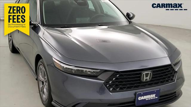 2024 Honda Accord EX for sale in Stockbridge, GA