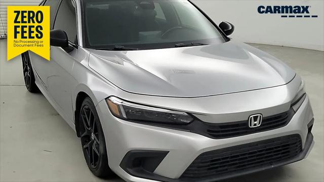 2022 Honda Civic Sport for sale in Stockbridge, GA