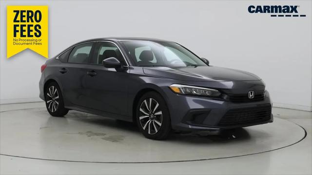 2023 Honda Civic EX for sale in Stockbridge, GA
