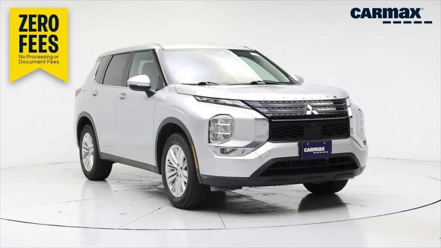 2024 Mitsubishi Outlander ES 2.5 2WD for sale in Stockbridge, GA