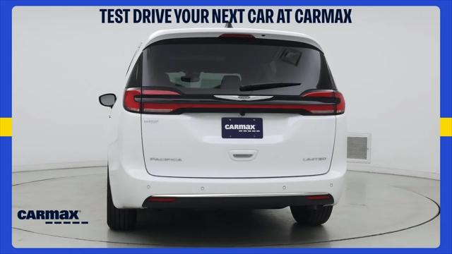 2026 Chrysler Pacifica Limited