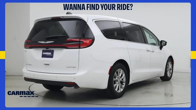 2026 Chrysler Pacifica Limited